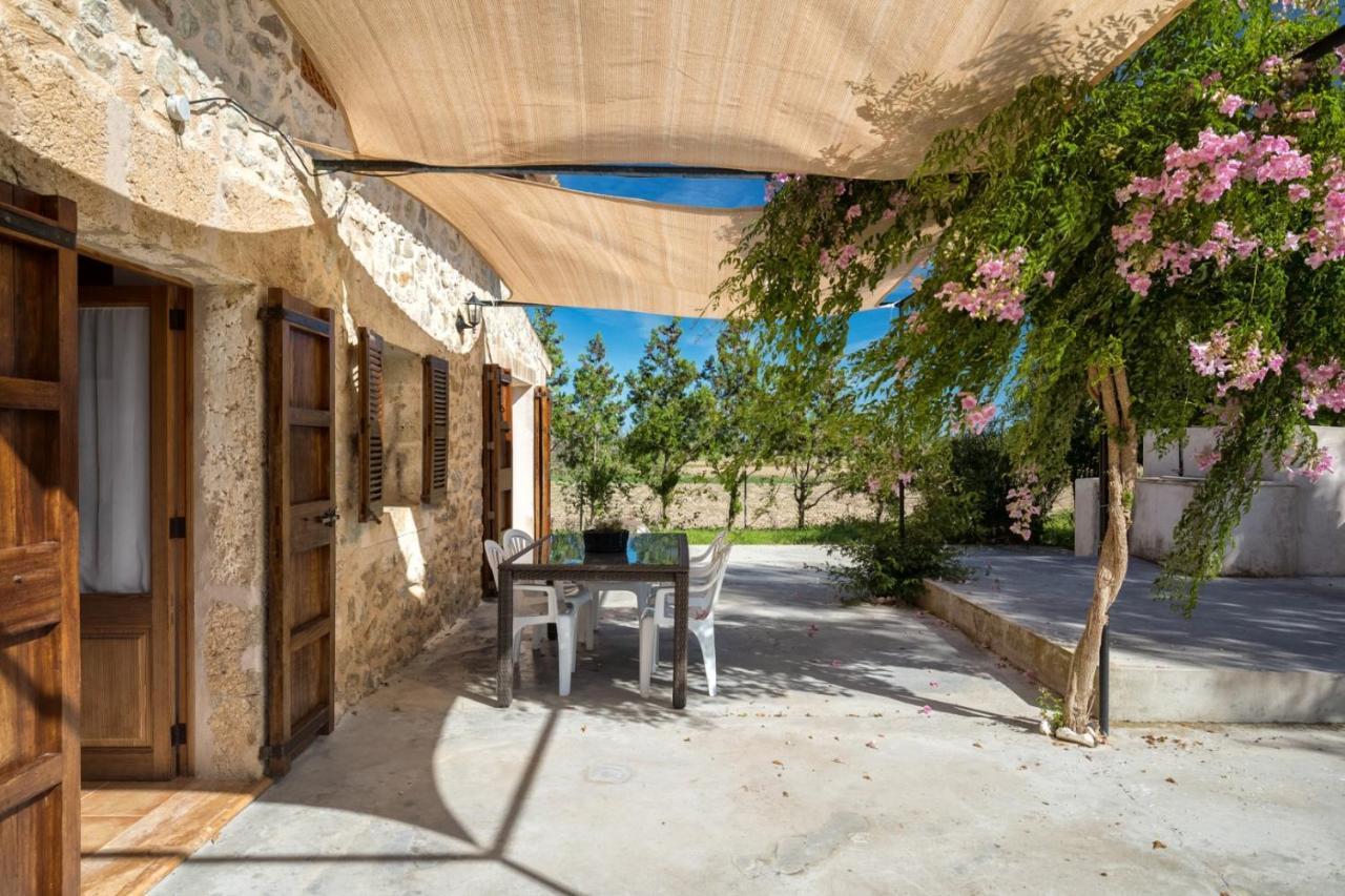Es Camp Pla Βίλα Sineu  Εξωτερικό φωτογραφία